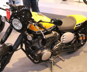 Motocykle na Motor Show Poznań 2016