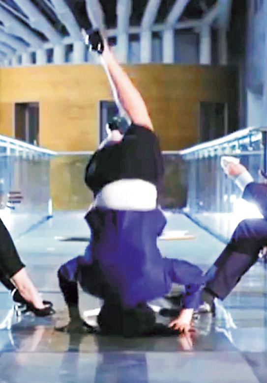 Beata Tadla robi salto w telewizji