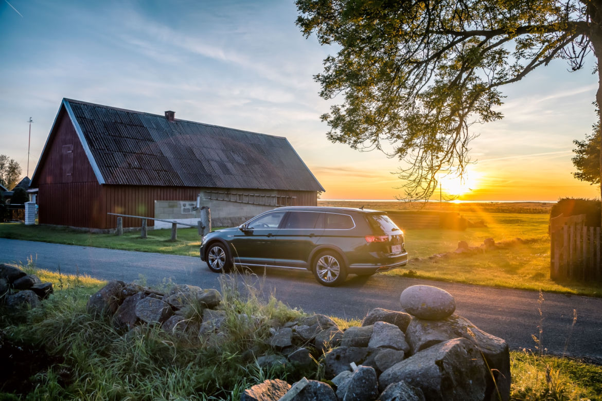 Volkswagen Passat Alltrack