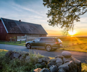 Volkswagen Passat Alltrack