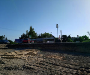Trwa rozbudowa DK94 Kraków-Olkusz