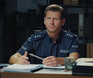 M jak miłość odc. 1910. Adam Karski (Patryk Szwichtenberg)