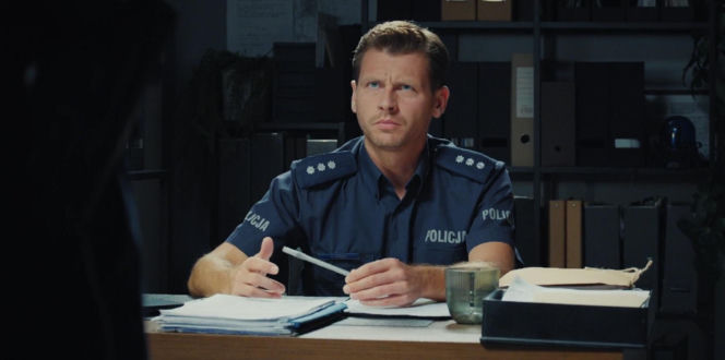 M jak miłość odc. 1910. Adam Karski (Patryk Szwichtenberg)