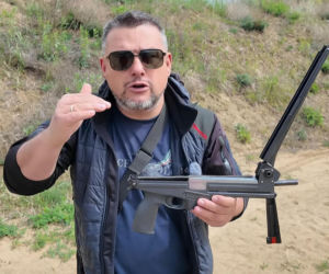 Jatimatic - fiński freak fighter, który wyprzedził własny czas