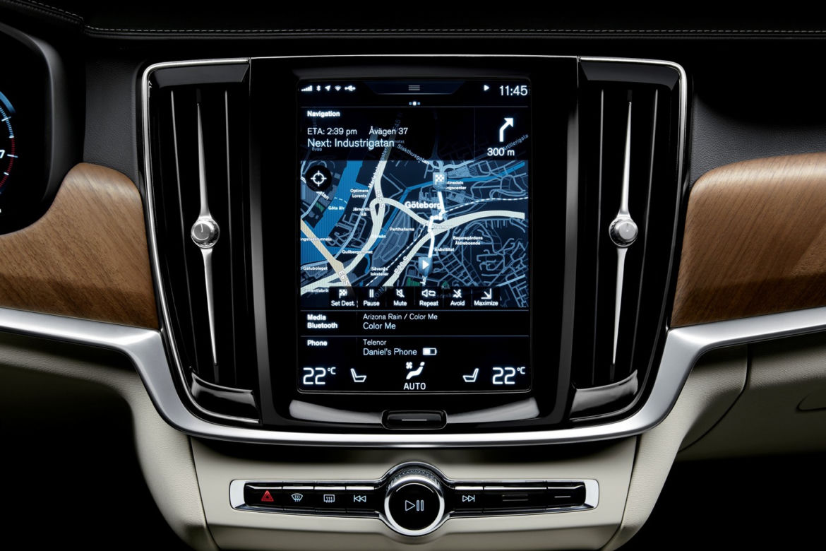 2016 Volvo S90 