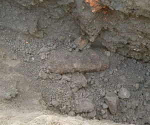 Groźne znalezisko na Podkarpaciu! Wstrzymano ruch pociągów [ZDJĘCIA]