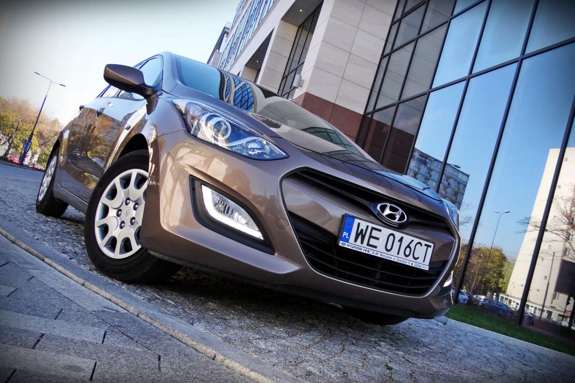 Nowy Hyundai i30