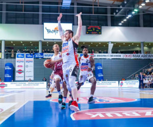 Enea Astoria Bydgoszcz - PGE Spójnia Stargard [ZDJĘCIA Z MECZU]