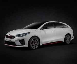 Kia ProCeed