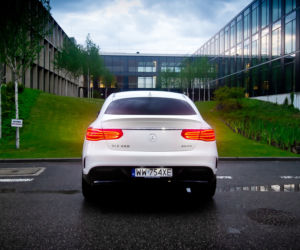 Mercedes-Benz GLE Coupe 450 AMG 4Matic