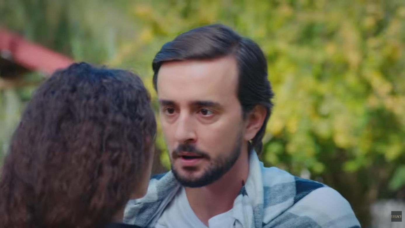 Dziedzictwo, odc. 920. Nana, Ersin