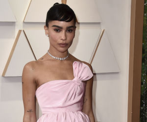 Oscary 2022. Zoe Kravitz