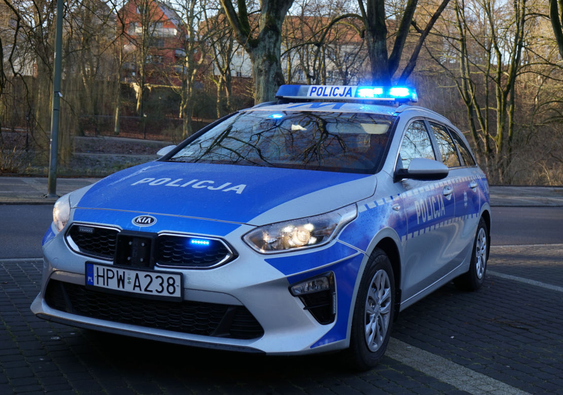 Nowe radiowozy w zachodniopomorskiem