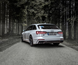 Audi A6 i Q8 z modyfikacjami ABT