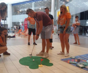 ESKA SUMMER CITY w Skende Shopping w Lublinie
