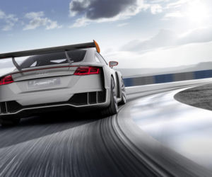 Audi TT Clubsport concept