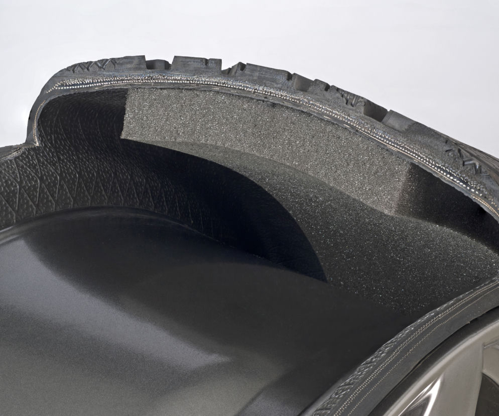 Dunlop Winter Sport 5 z technologią Noise Shield
