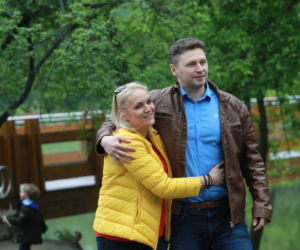Z M jak Miłość do europarlamentu. Dominika Figurska szlifuje forme przed wyborami