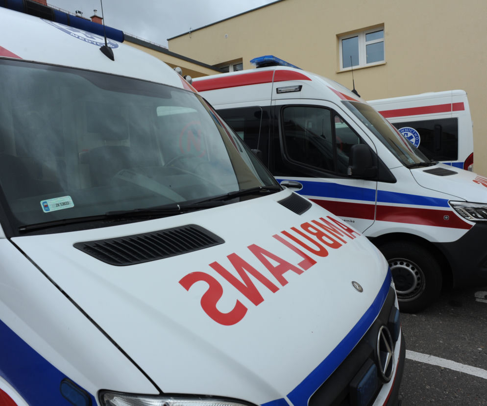 Koronawirus Trójmiasto. Zmarły dwie osoby chore na COVID-19