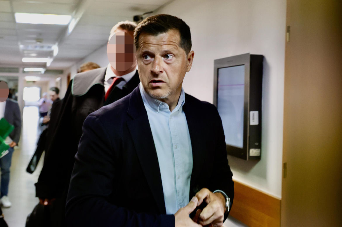 Publiczna rozprawa Kucharski - Lewandowski