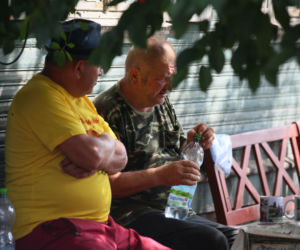 Rolnicy. Podlasie. Gienek i Andrzej z Plutycz. Zobaczcie jak żyją i nagrywają