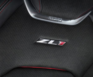 Chevrolet Camaro ZL1