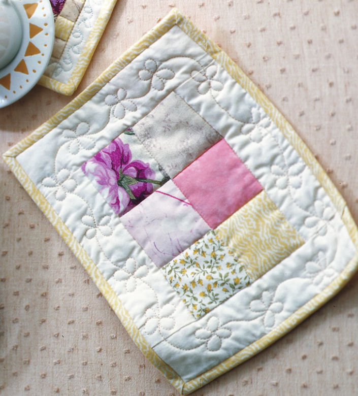 Patchwork: powrót mody na niepowtarzalność!