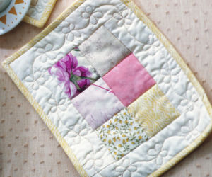 Patchwork: powrót mody na niepowtarzalność!