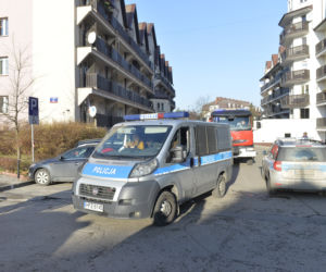 Bomba w Ząbkach