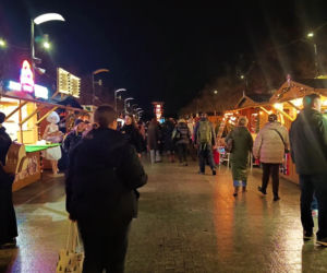 Szczeciiński Jarmark Bożonarodzeniowy