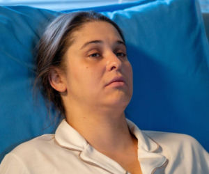 Na dobre i na złe odc. 985. Iga Kaczorowska (Anna Szymańczyk)