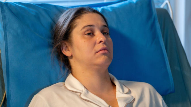 Na dobre i na złe odc. 985. Iga Kaczorowska (Anna Szymańczyk)