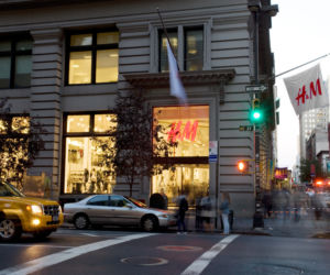 H&M - historia
