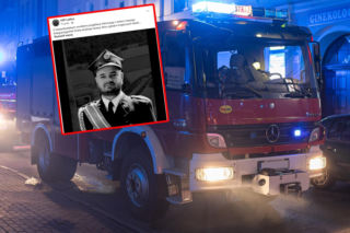 Tragiczna śmierć Polaka pod Paryżem. 27-letni strażak zginął na francuskiej drodze. Zawsze pogodny