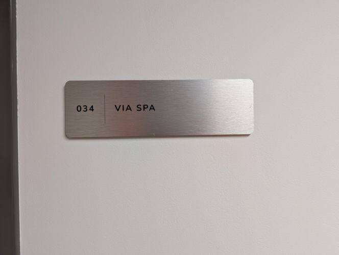 Małe SPA w hospicjum