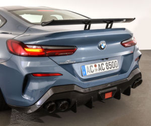 BMW M850i Coupe AC Shnitzer