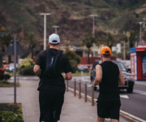 BiegPrzemek nie odpuszcza nawet na ESKA Odwołuje Zimę!