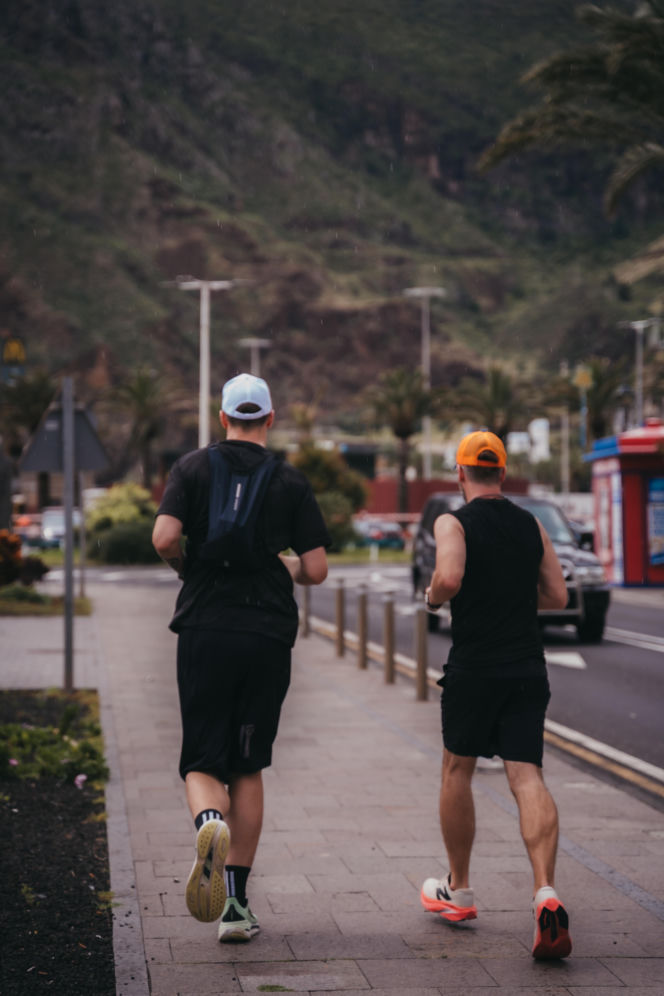 BiegPrzemek nie odpuszcza nawet na ESKA Odwołuje Zimę!