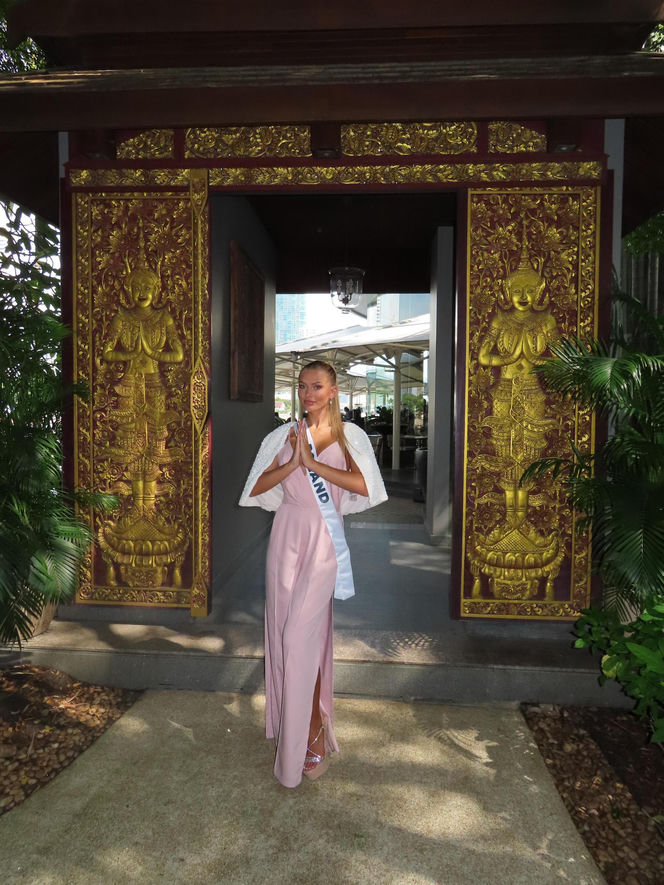 Polka z Chicago walczy o koronę miss świata