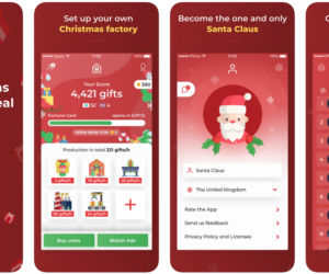 Gra Santa Claus Christmas Tycoon 