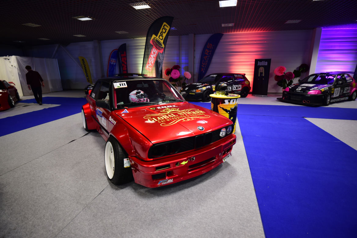 Warsaw Motor Show 2019 w Ptak Warsaw Expo