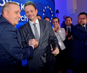 Tusk nie wystartuje