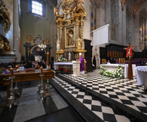 Uroczystości pogrzebowe abp. Józefa Michalika