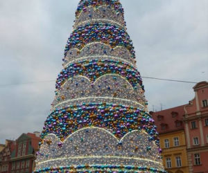 Tak będzie wyglądać choinka