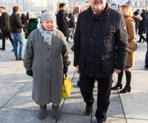  Janina Goss zarobiła w spółkach krocie. Przyjaciółka Kaczyńskiego wyleciała z PiS za niepłacenie składek!