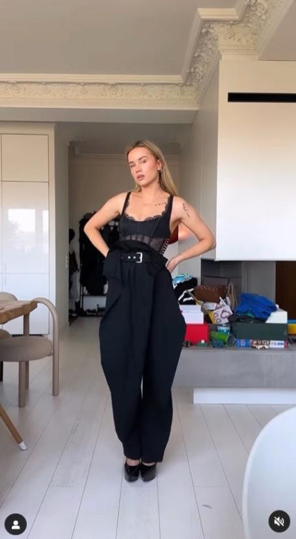Julia Kuczyńska "Maffashion"