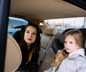 Na Wspólnej odc. 3280. Kasia (Julia Chatys), Marysia siostra Darka ( Zuzanna Wieleba)