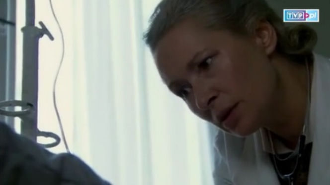 CZAS HONORU 5, odc. 62. Maria Konarska (Katarzyna Gniekowska)