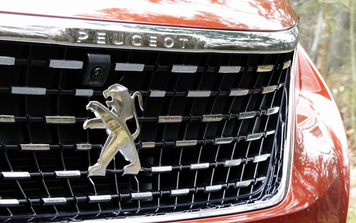 Peugeot 3008 2.0 BlueHDI 150