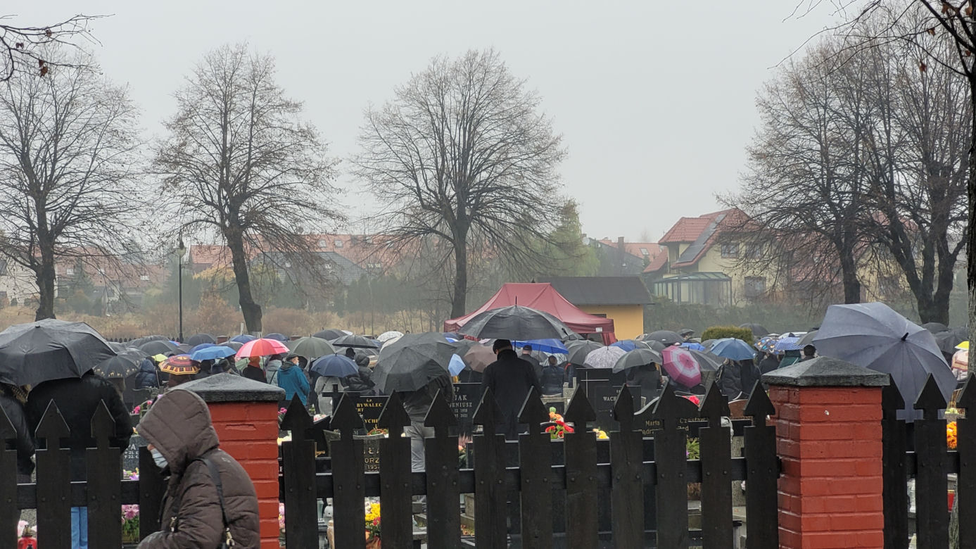 Pogrzeb Kamila Durczoka